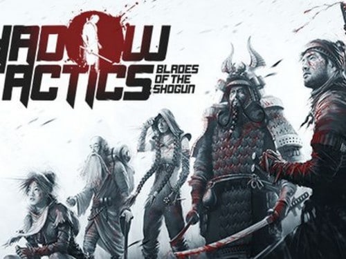 Shadow Tactics Blades of the Shogun