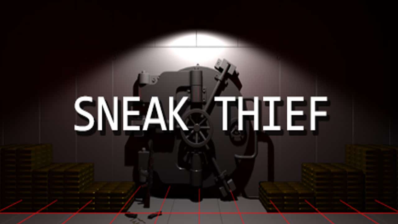 download sneak thief roblox for free