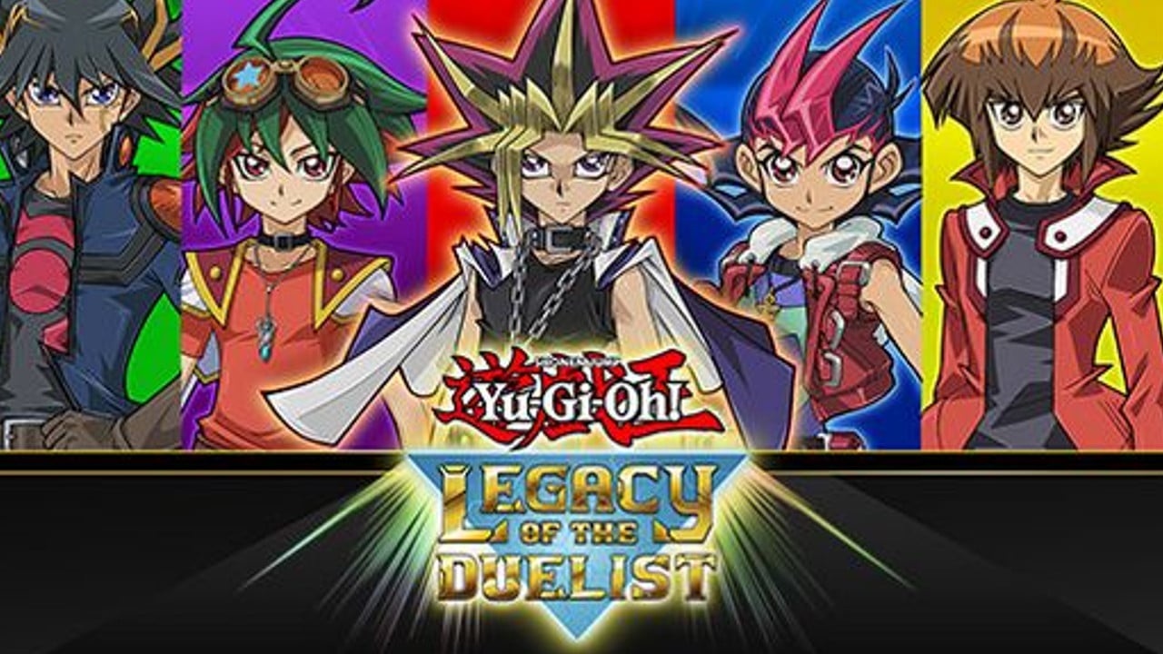 yugioh legacy of the duelist gameplay