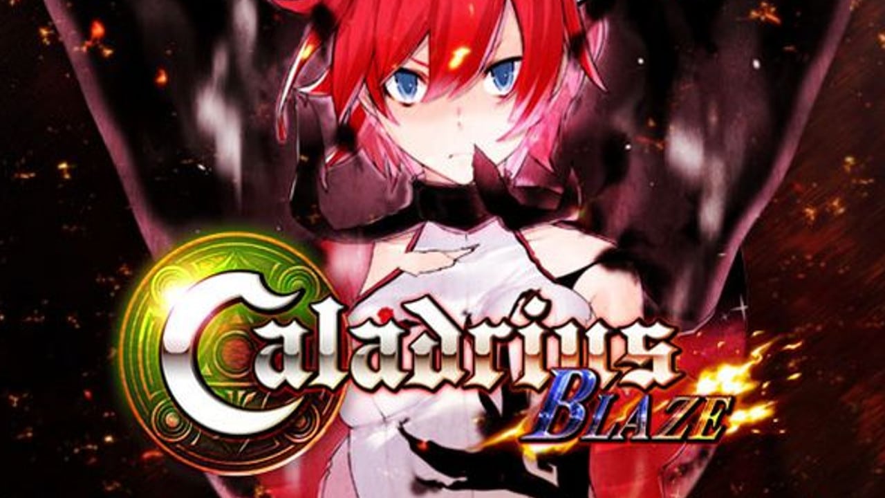 Caladrius Blaze