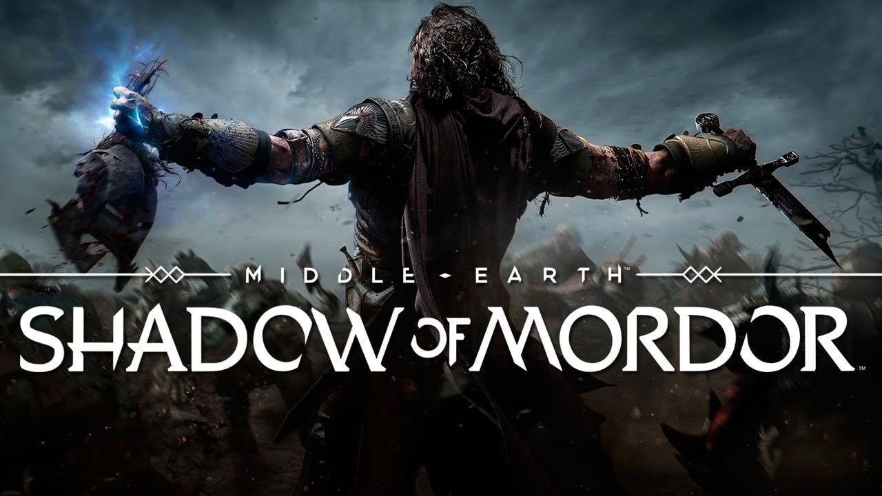 Middle earth Shadow of Mordor
