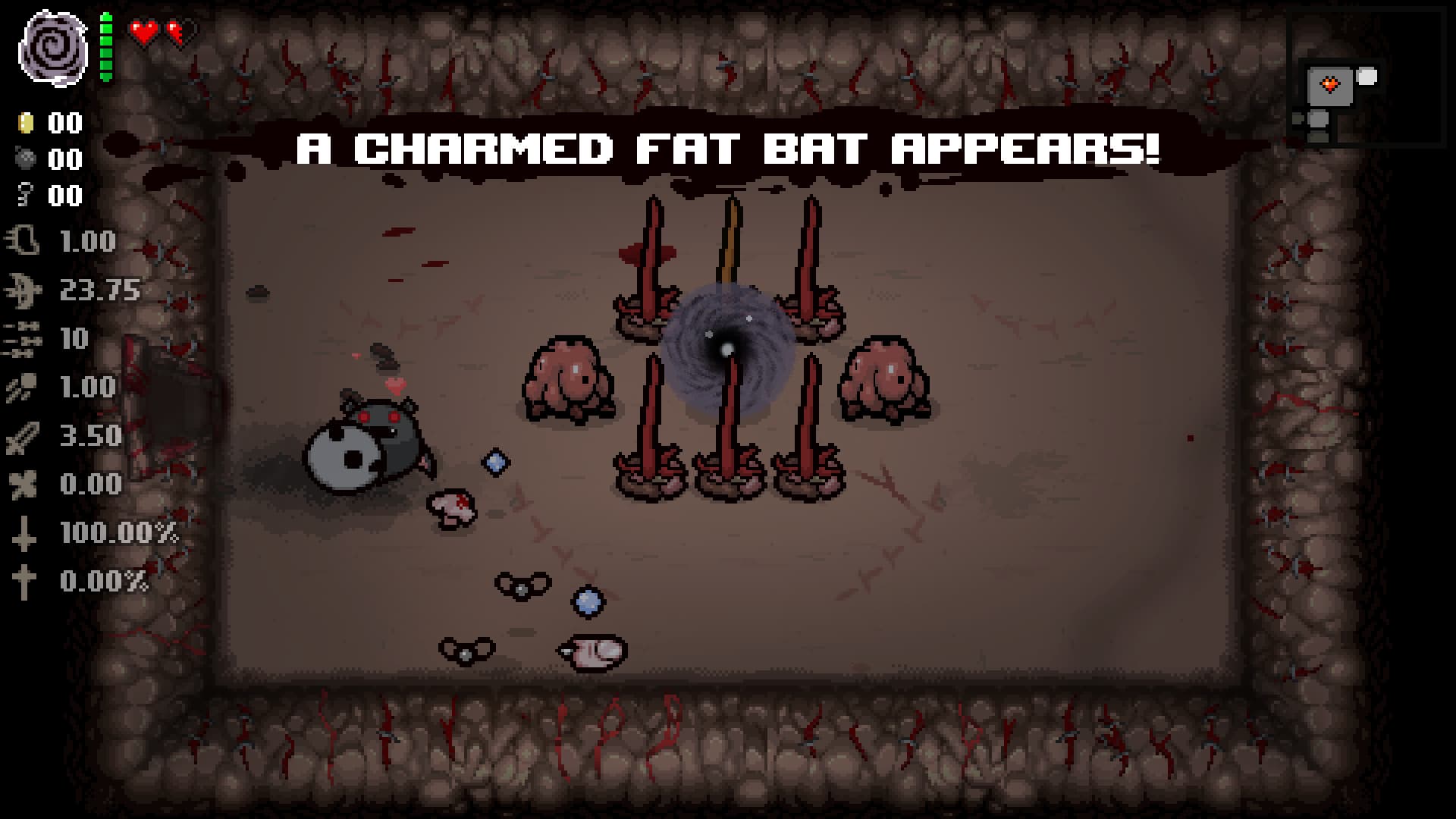 the binding of isaac afterbirth cheats