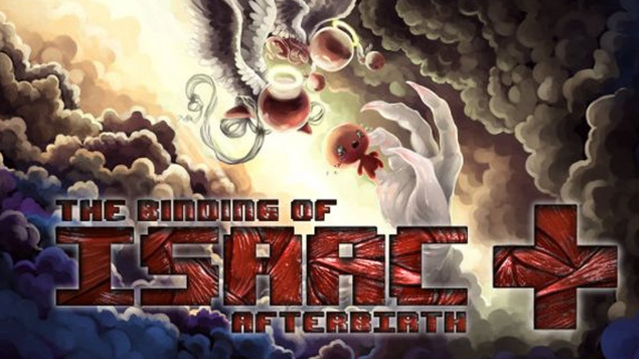 binding of isaac rebirth screen tearing