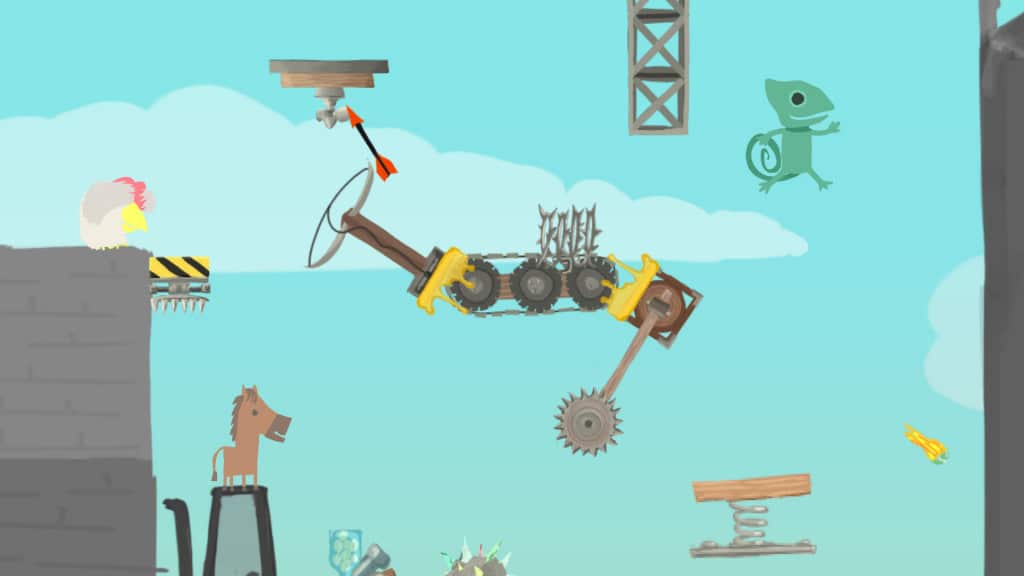 ultimate chicken horse free no download