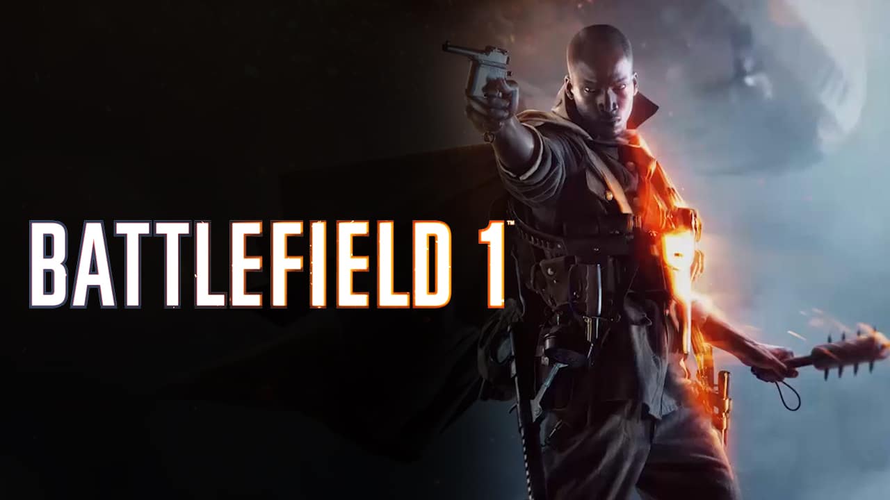 Battlefield new main