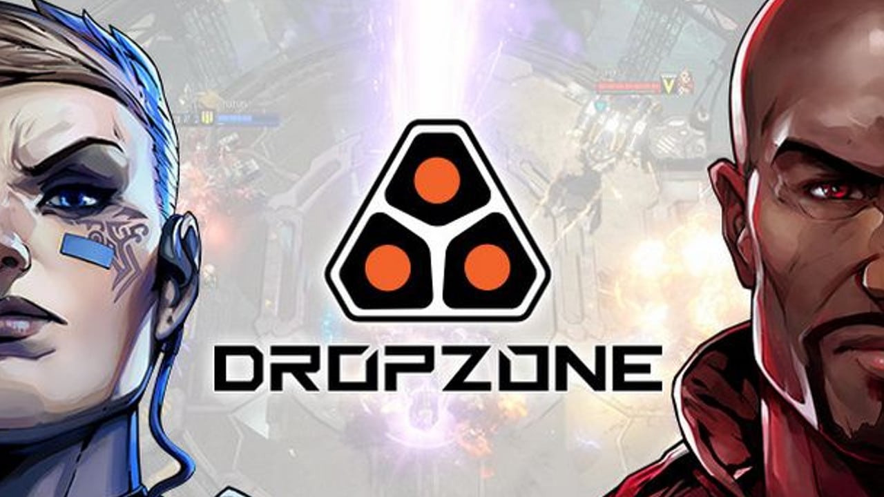 dropzone supplies