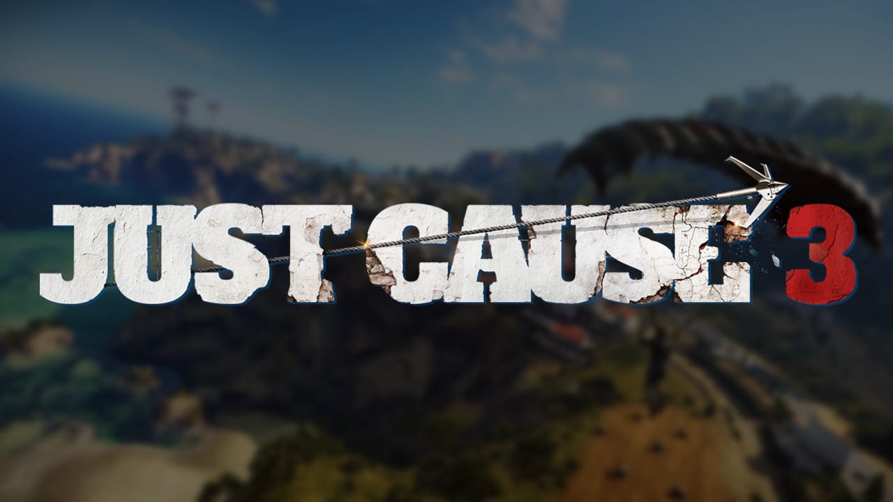 Just Cause 3 Just Cause 3