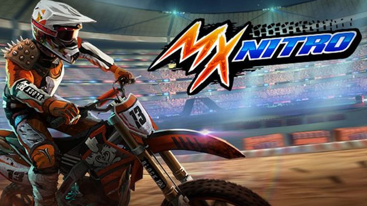 motocross nitro unblocked free play