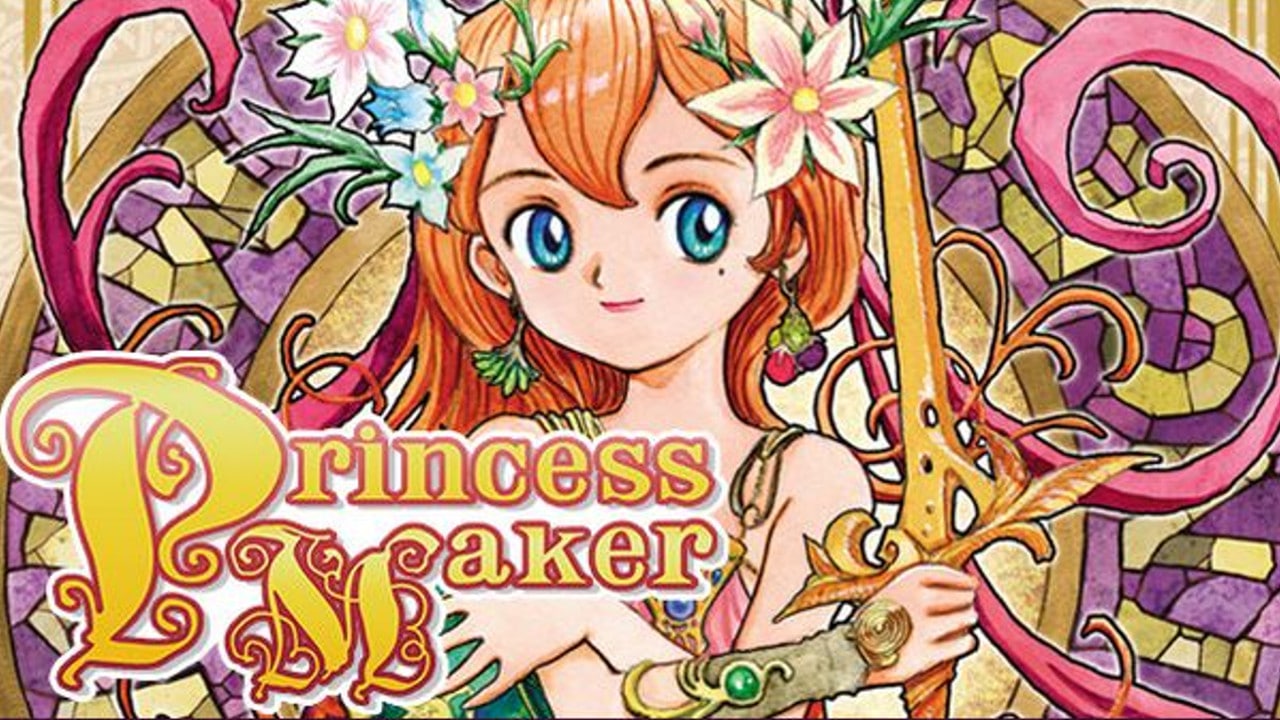 princess maker 2 english patch