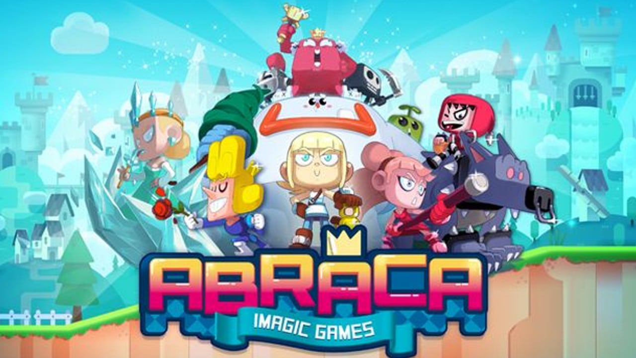 ABRACA Imagic Games