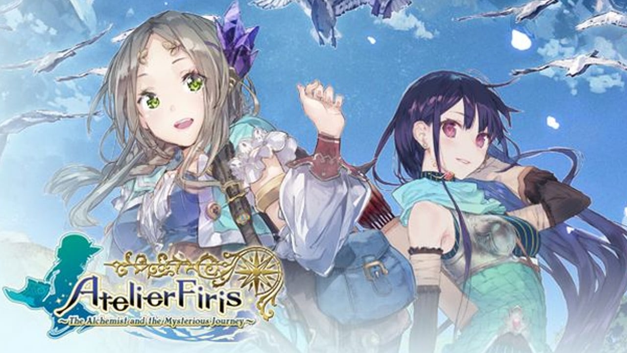 Atelier Firis The Alchemist and the Mysterious Journey