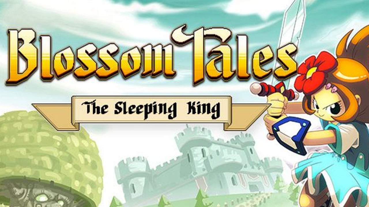 Blossom tales the sleeping king обзор