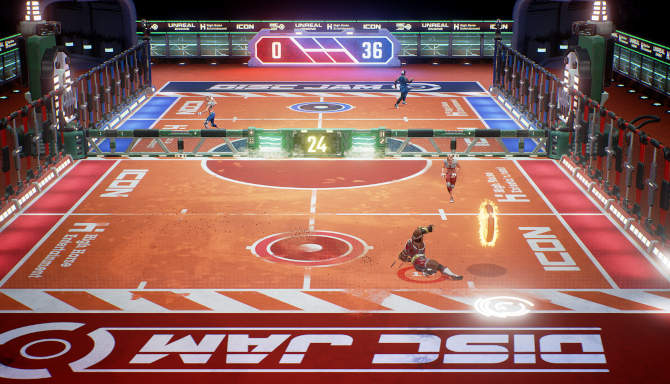 Disc Jam free download