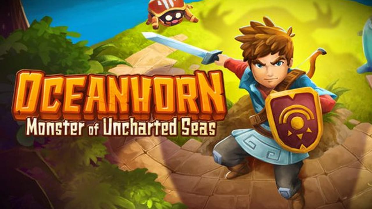 Oceanhorn Monster of Uncharted Seas Oceanhorn Monster of Uncharted Seas
