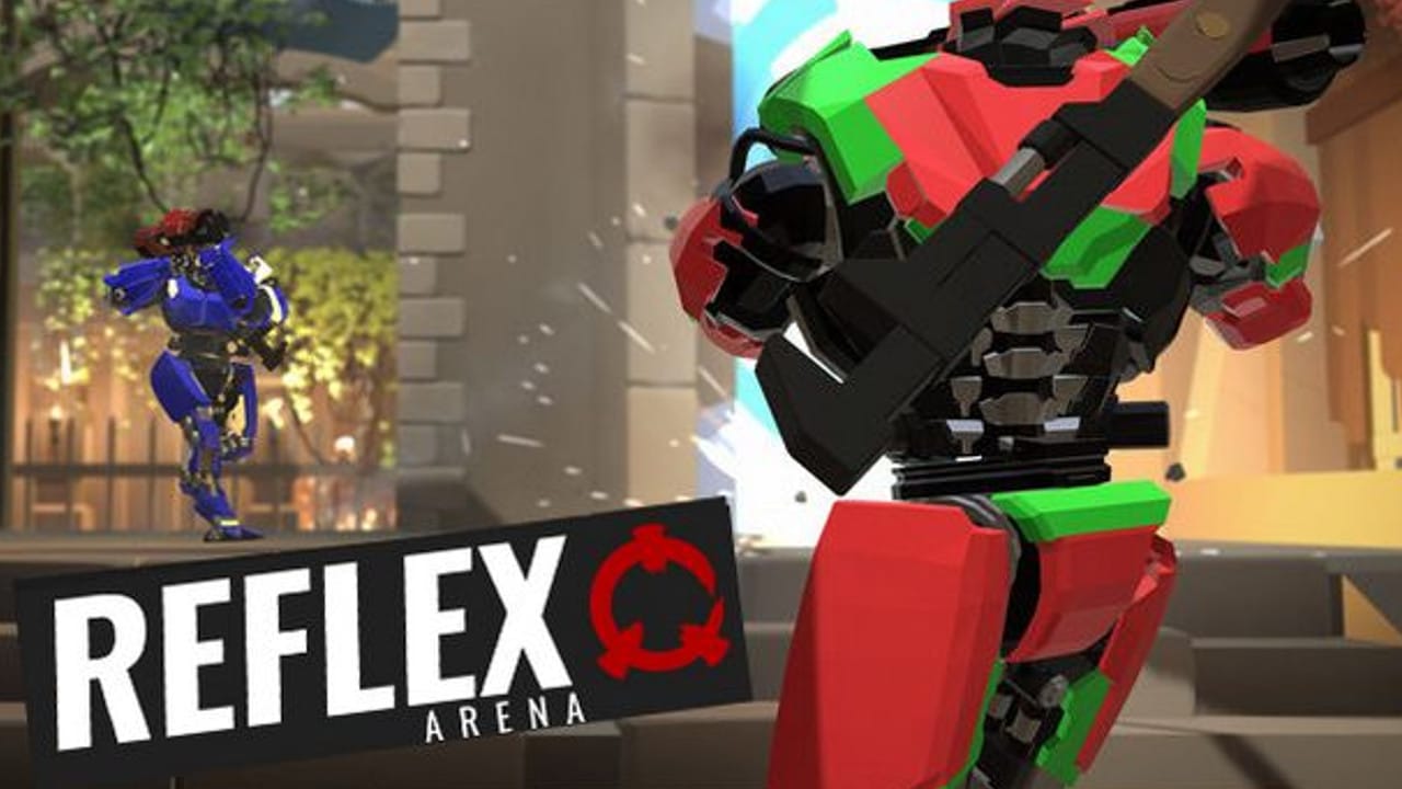 Reflex Arena