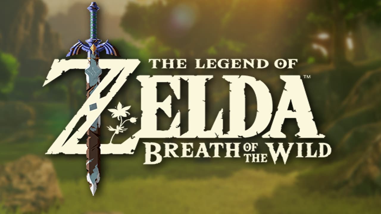 Legend Of Zelda Breath Of The Wild Rom Download