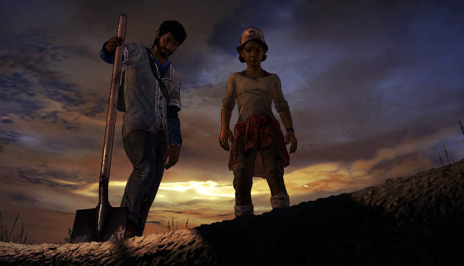 The Walking Dead A New Frontier free download