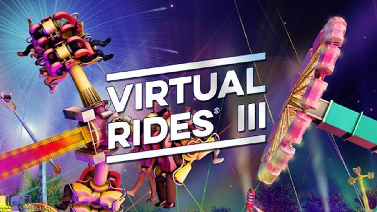 Virtual Rides 3 – Funfair Simulator
