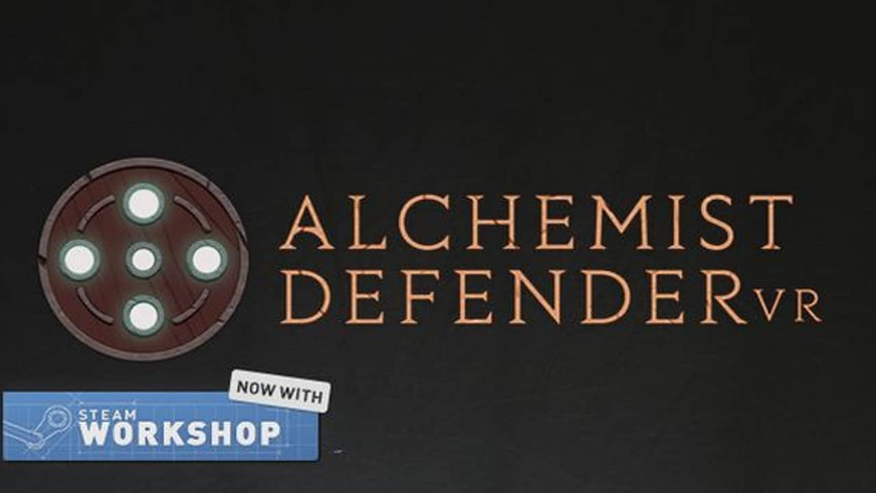 Alchemist Defender VR