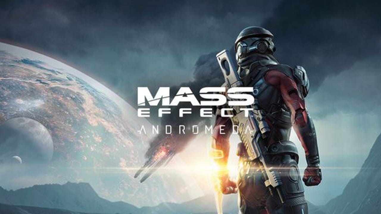 Download Mass Effect Andromeda