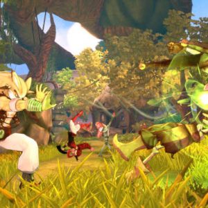 Shiness The Lightning Kingdom free download