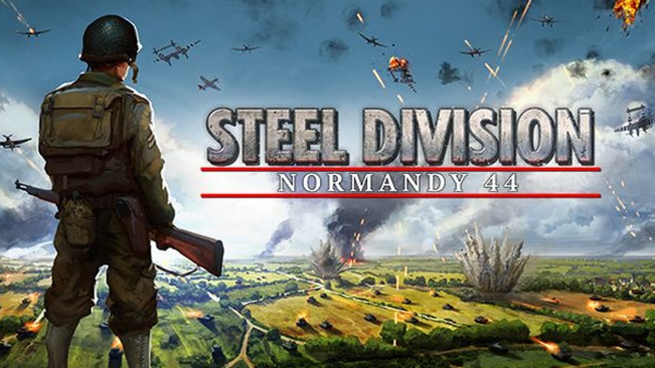 download steel division 2 normandy