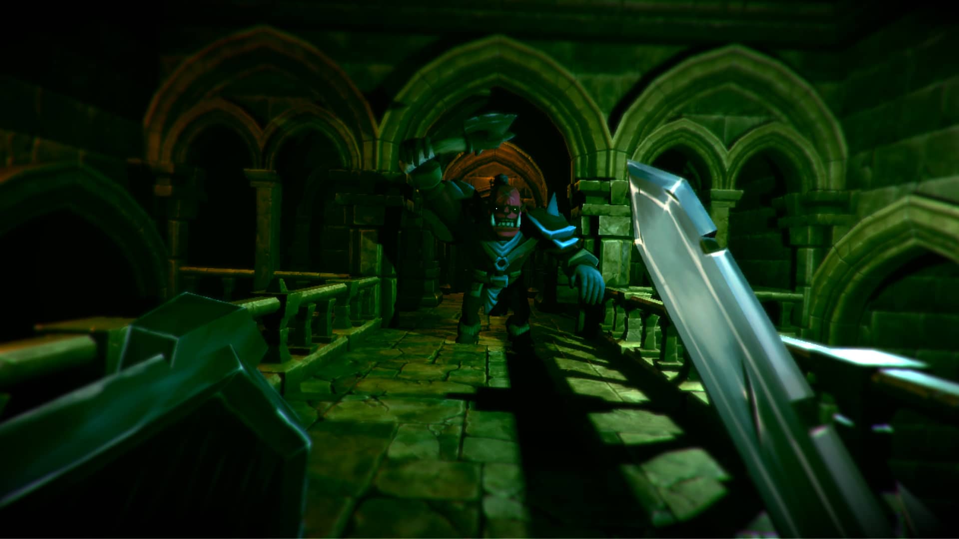 VR Dungeon Knight 2