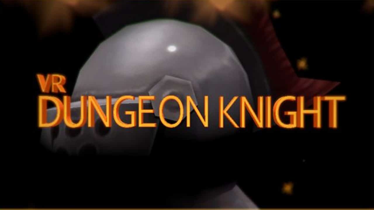 VR Dungeon Knight