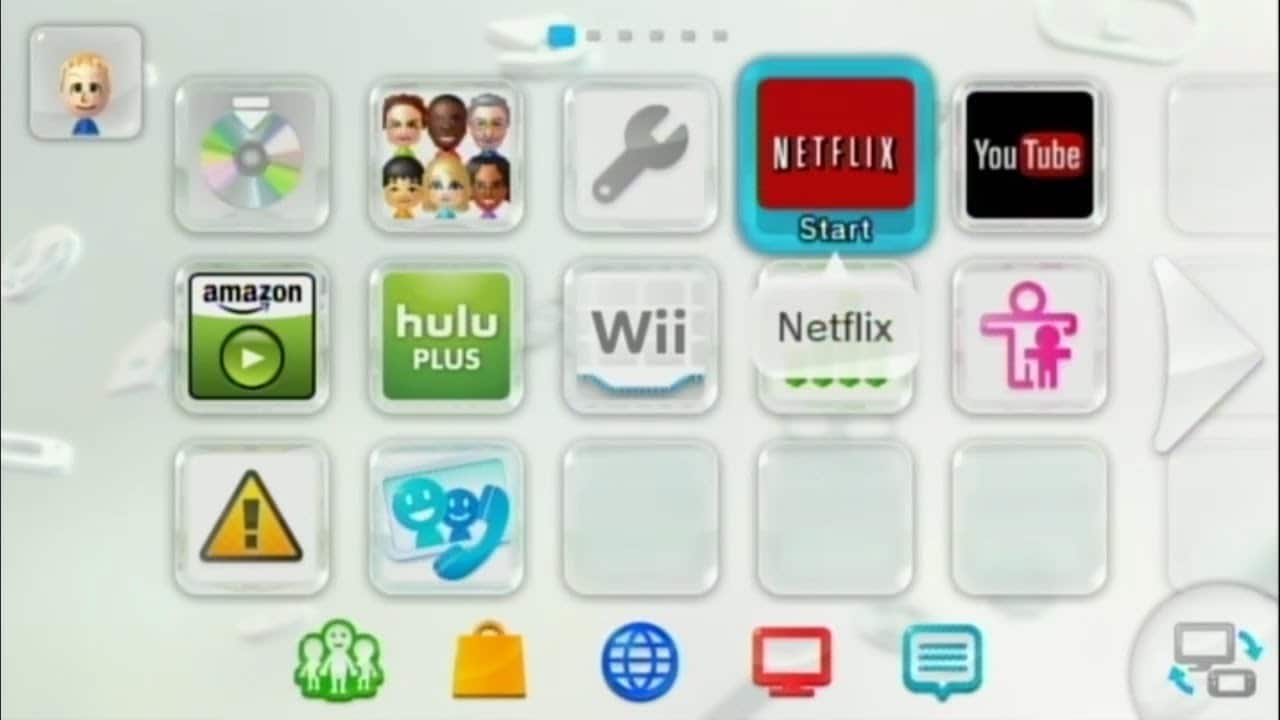 online emulator for wii