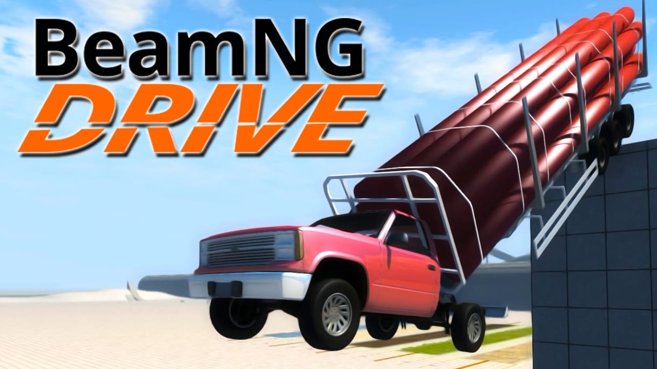 ybr beamng drive