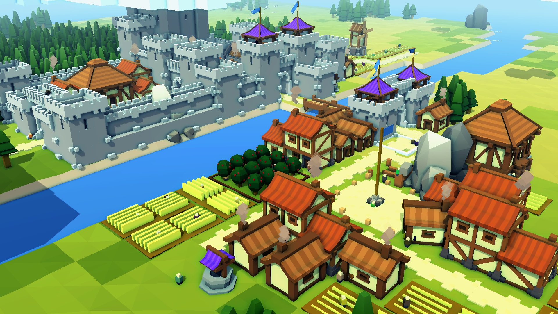 Kingdoms And Castles Free Download Mac