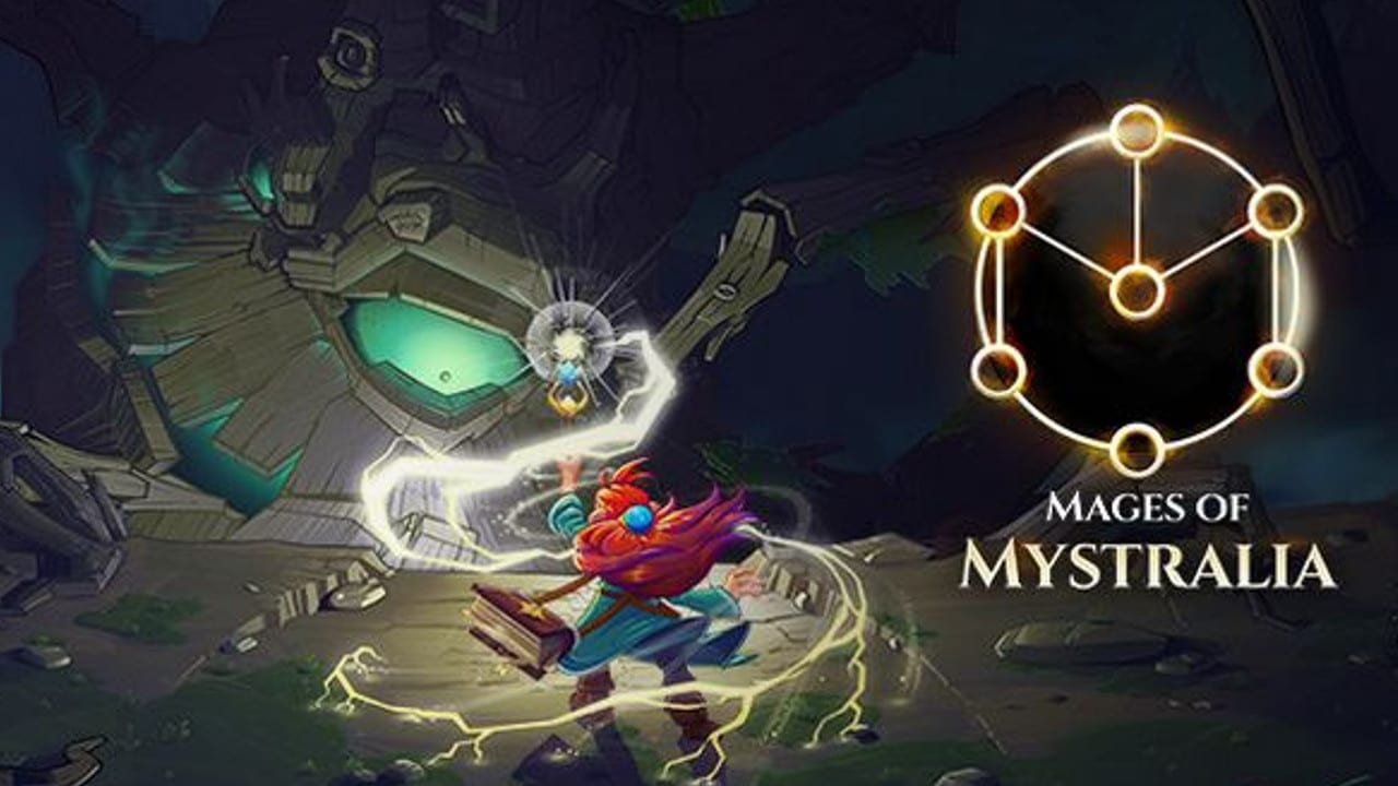 Mages of mystralia как включить русский язык