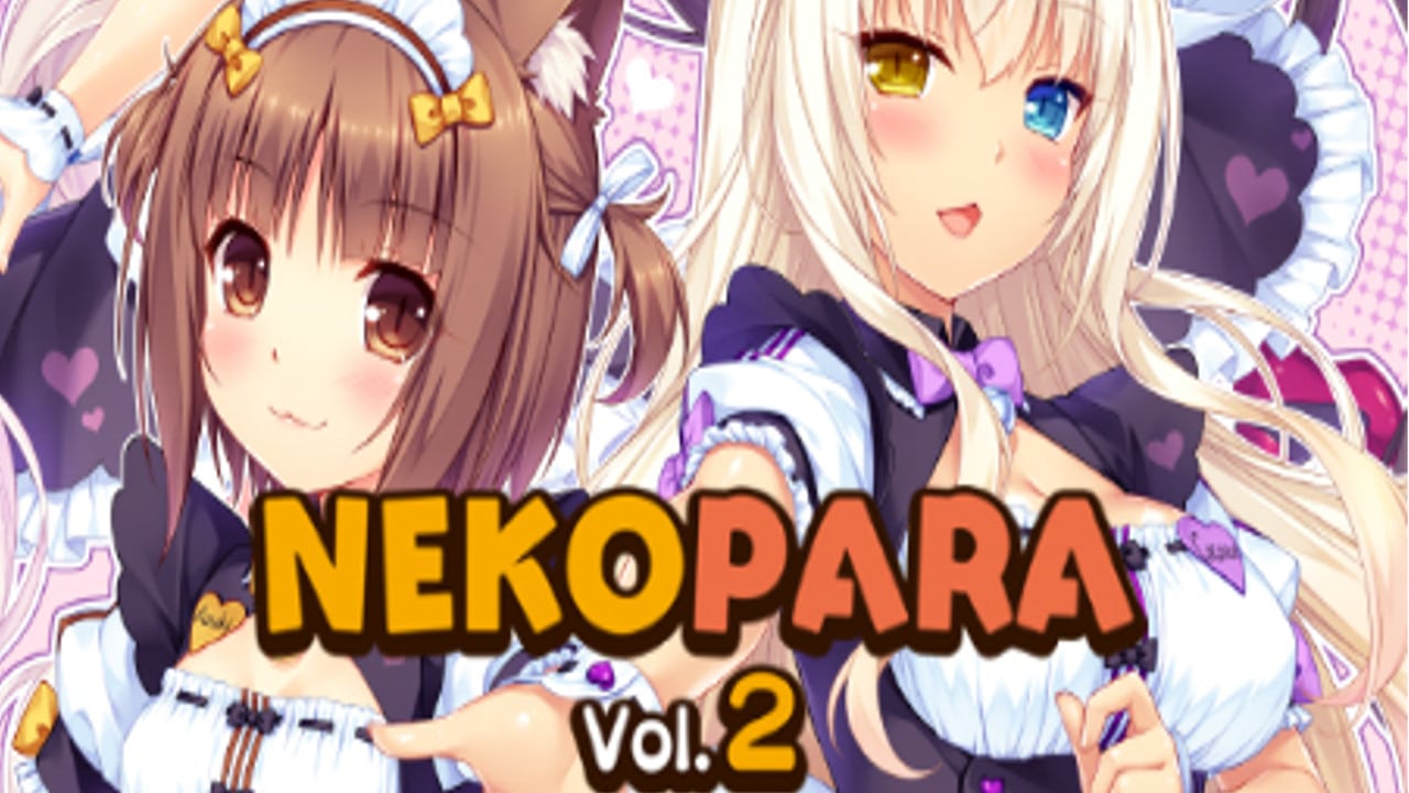 Nekopara vol 2 что это