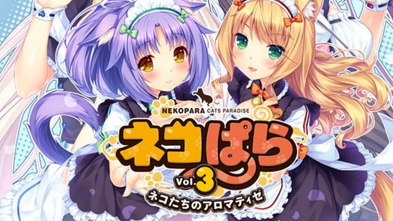 Nekopara Volume 3 R18 Patch Download