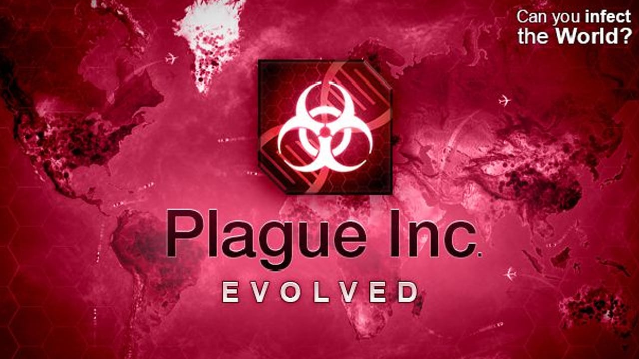 plague inc evolved unblocked games