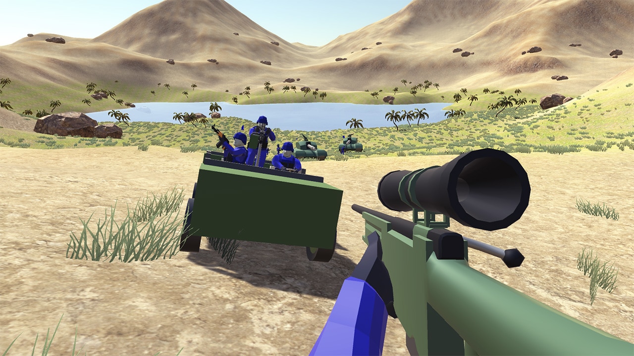 Ravenfield 444