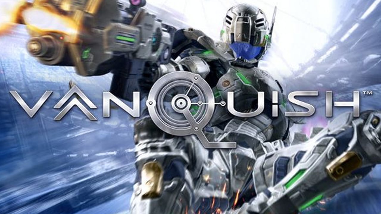 Vanquish ps4 обзор