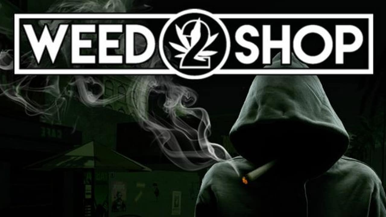 security system weed shop 2 game