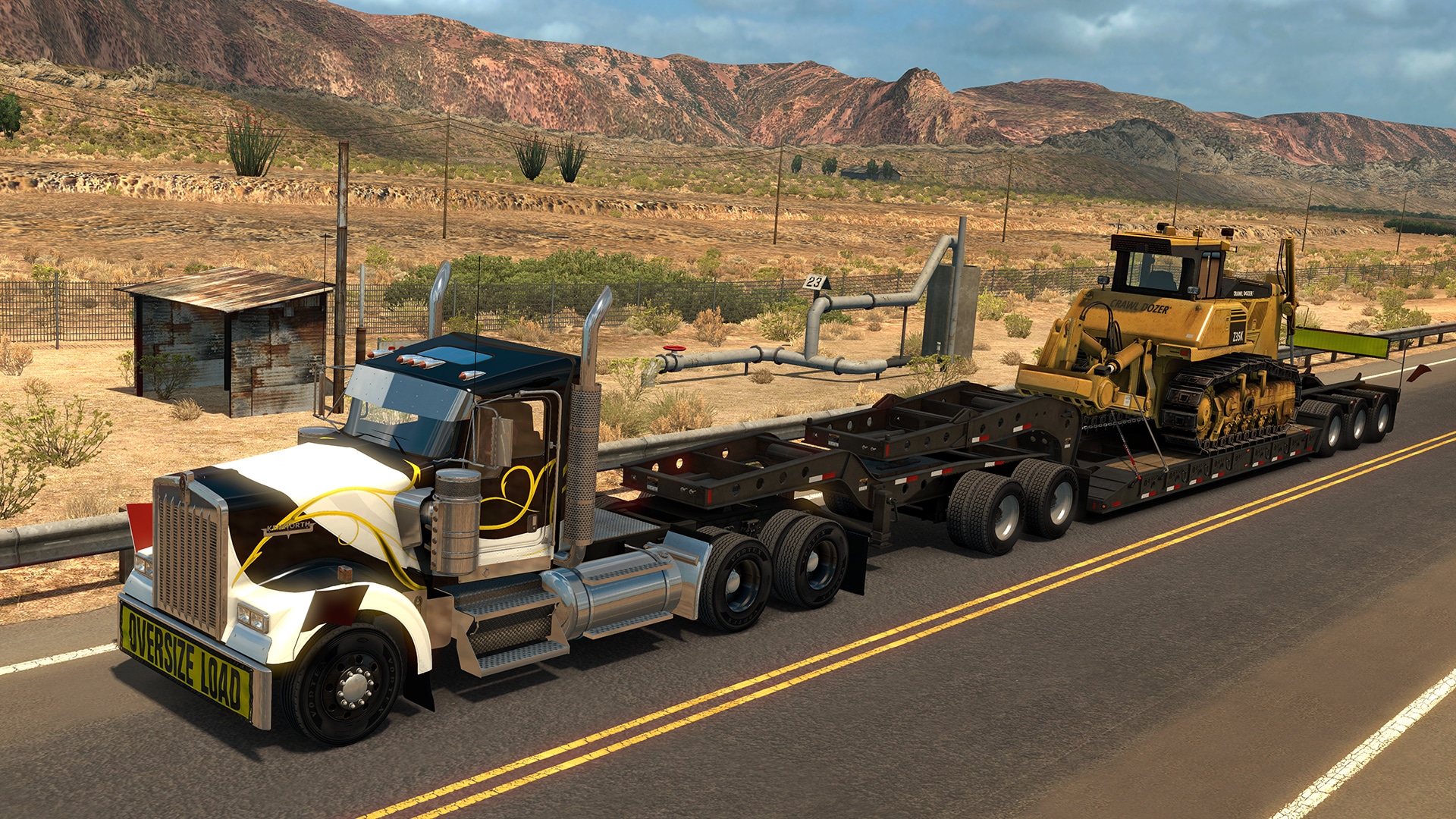 american truck simulator kostenlos