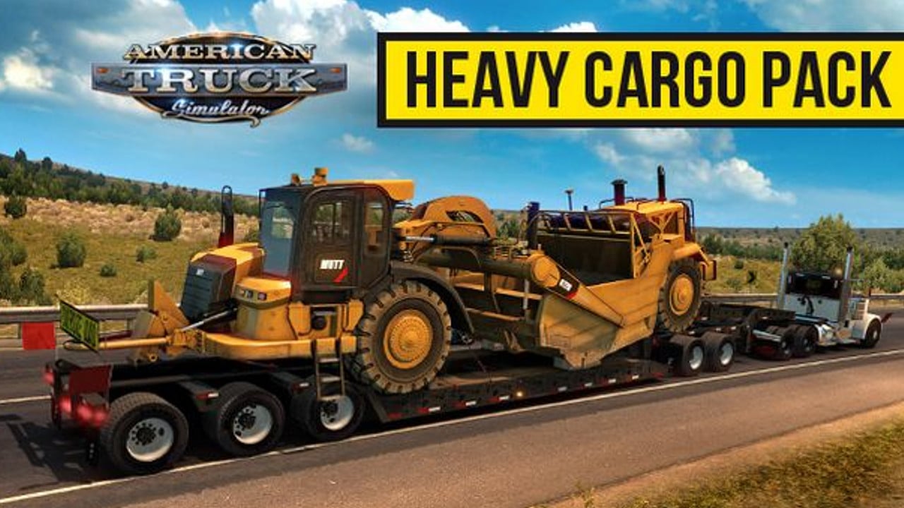 American Truck Simulator - Special Transport Crack