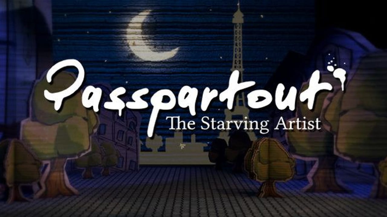 passpartout the starving artist download offical