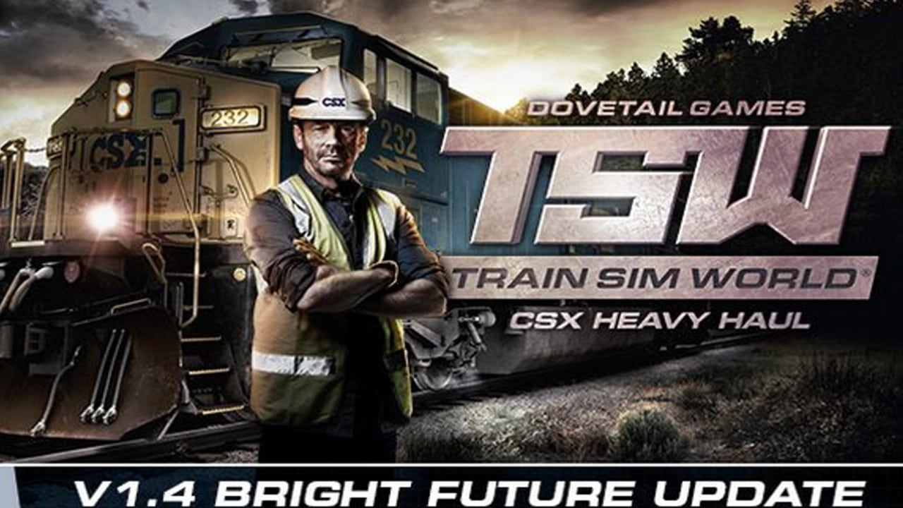 Train SIM World: CSX Heavy Haul. Train SIM World: CSX Heavy Haul системные. Train SIM World: CSX Heavy Haul системные требования. Train SIM World Simulator 2017. Future update