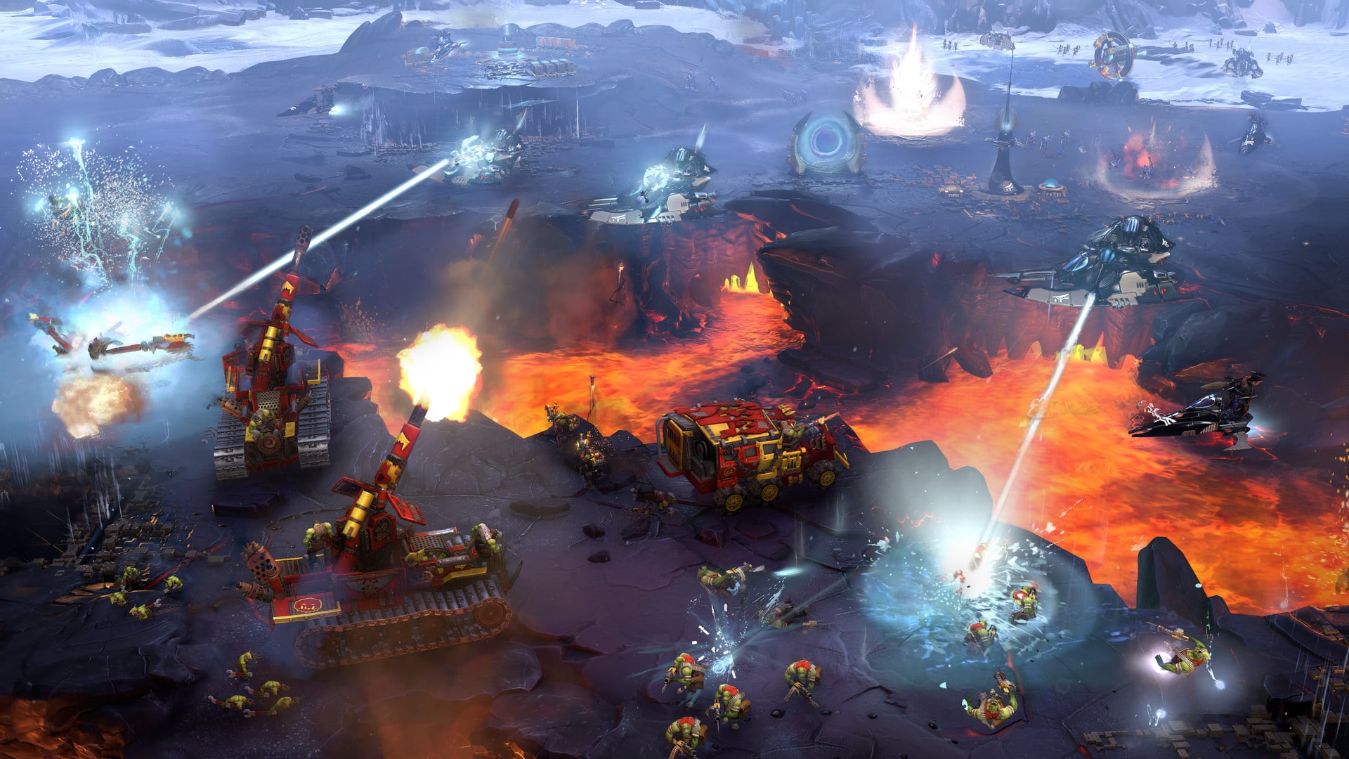 warhammer 40000 ™ dawn of war iii download