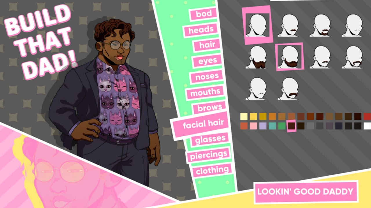 dream daddy a dad dating simulator