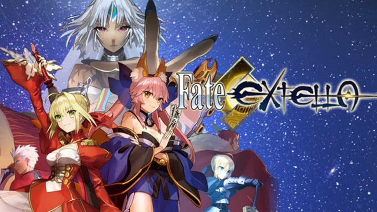 Обзор fate extella