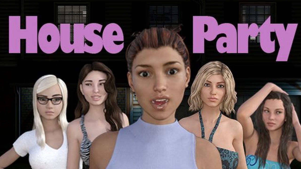 House party game free download