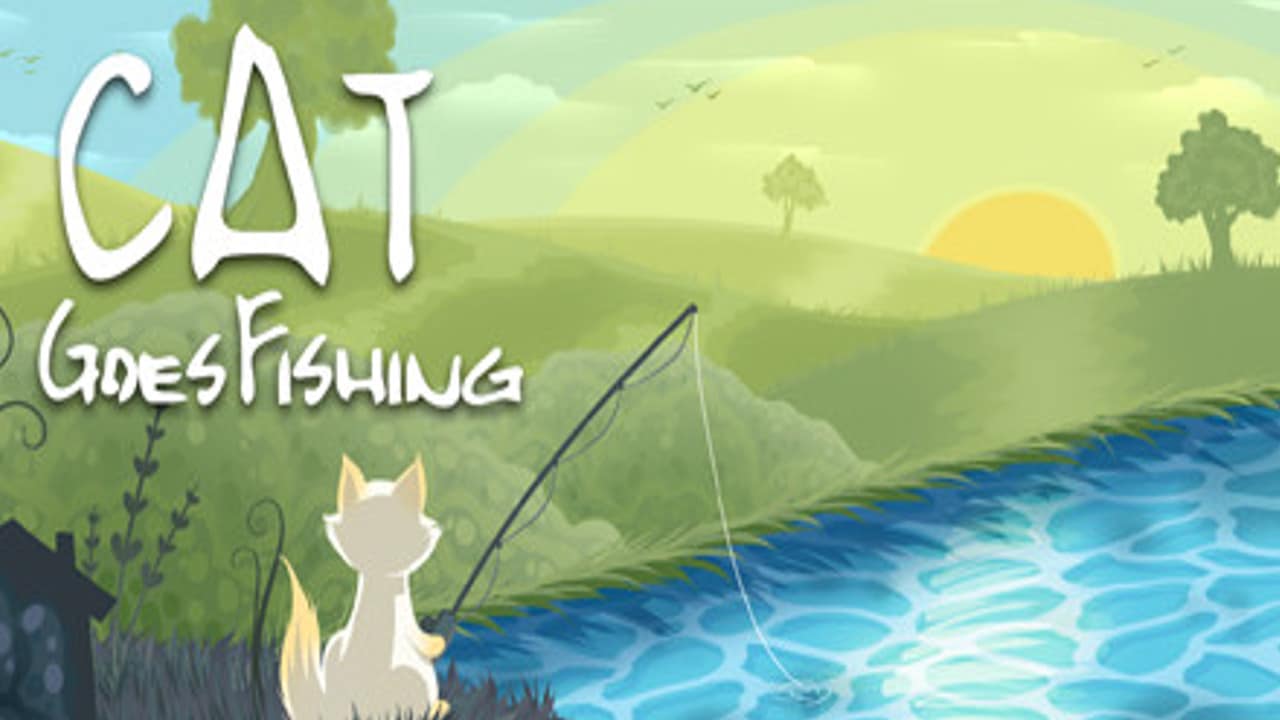 cat goes fishing pc download