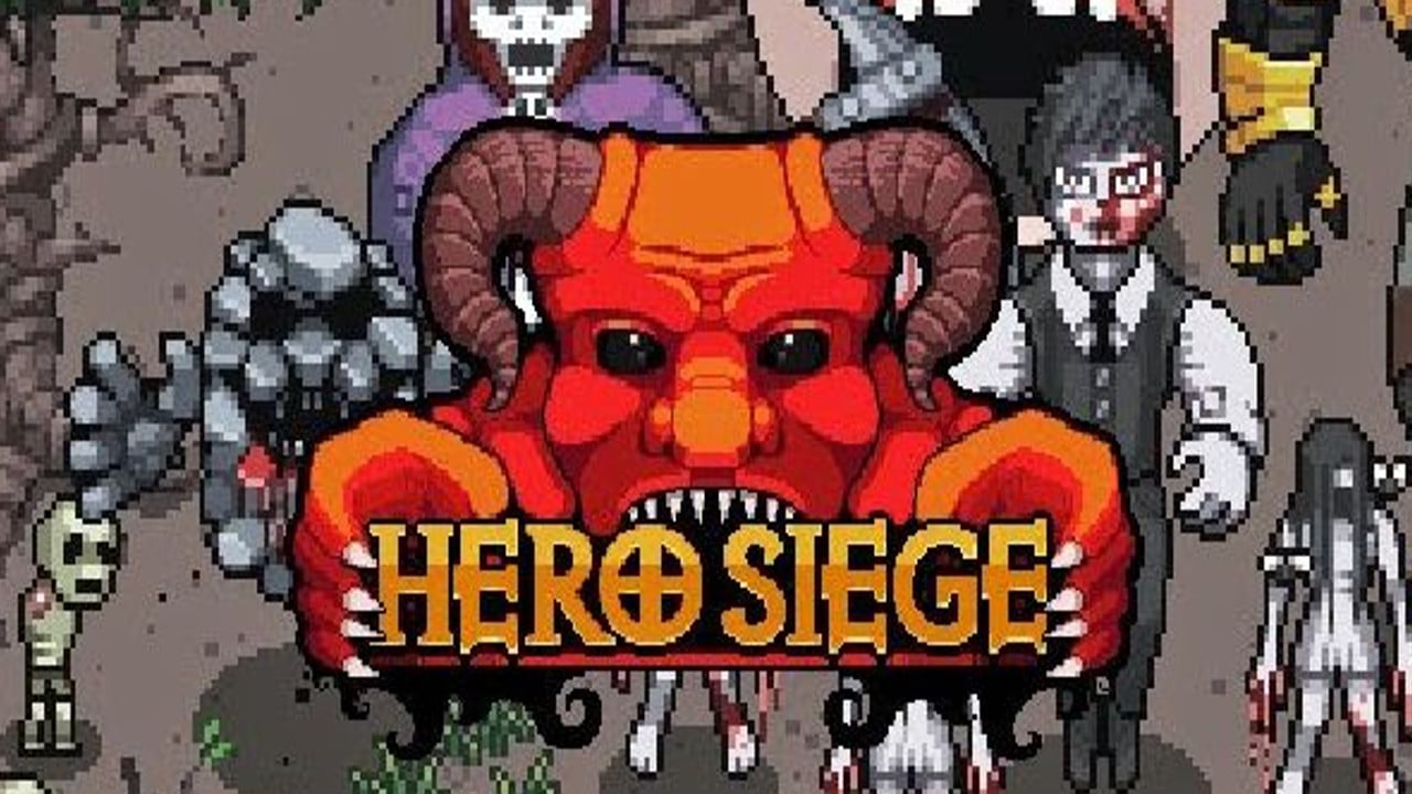 Hero Siege » Cracked Download | CRACKED-GAMES.ORG