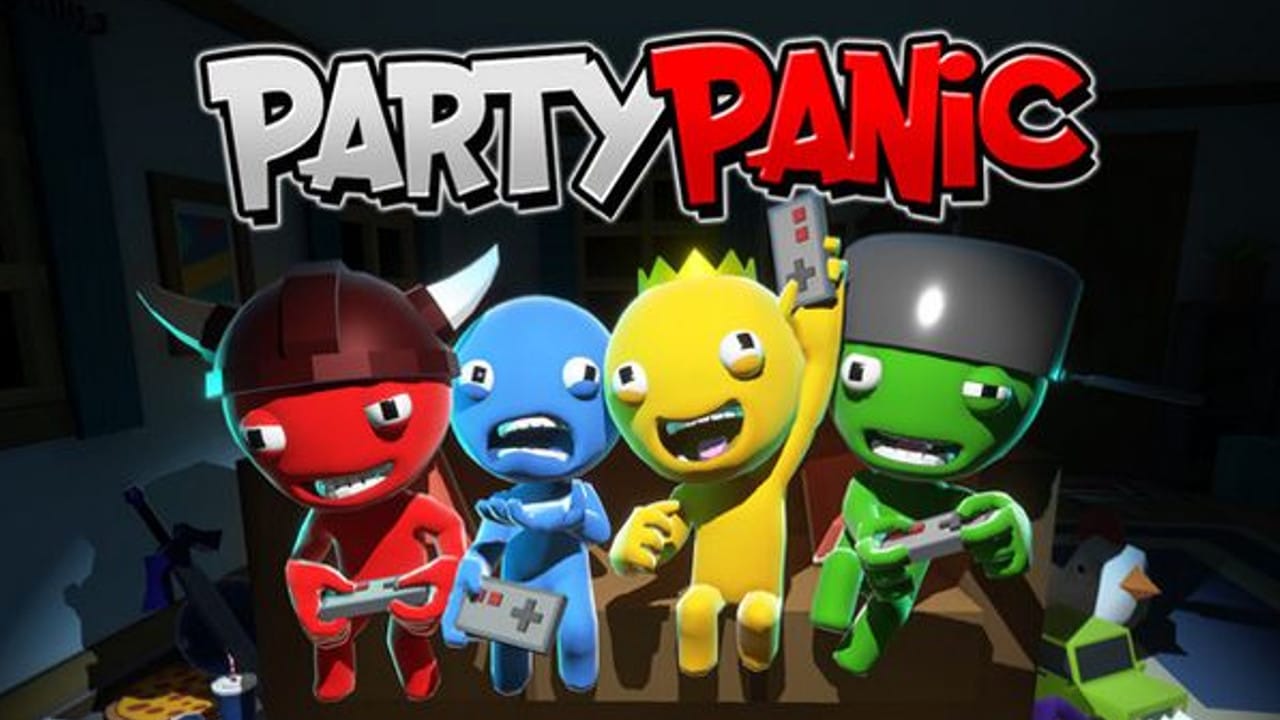 growing around party panic pdf