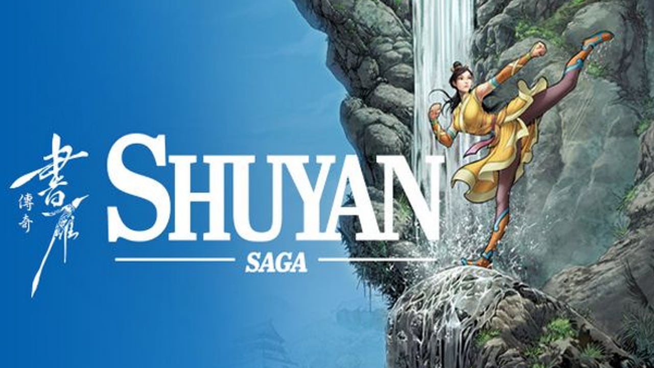 Shuyan Saga » FREE DOWNLOAD | cracked-games.org